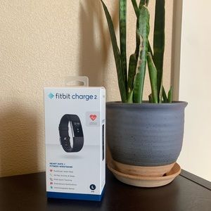 NWT- unopened Fitbit charge 2